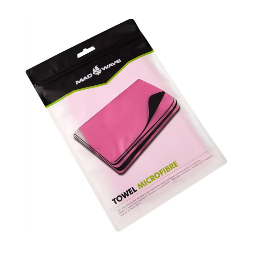 Madwave Microfibre towel