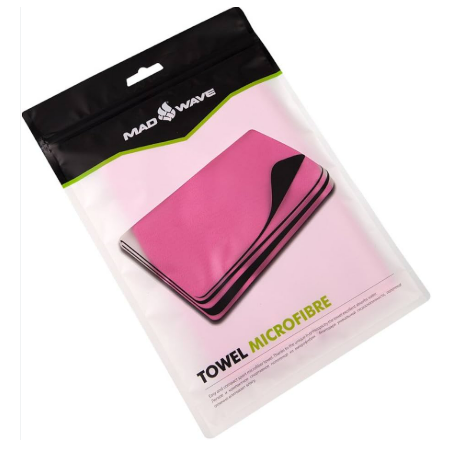 Madwave Microfibre towel