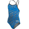 Arena Polycarbonite Blue junior Swimsuit