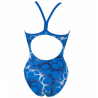 Arena Polycarbonite Blue junior Swimsuit