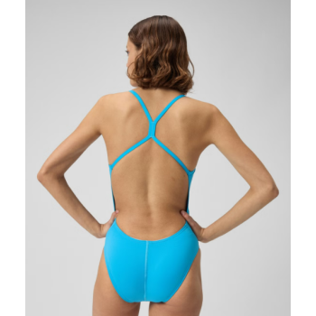 Speedo Solid One Back vibe