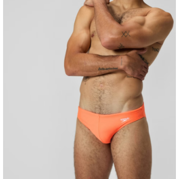 Speedo  Solar 2" Brief Orange