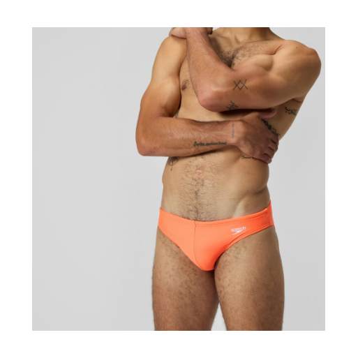 Speedo  Solar 2" Brief Orange