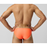 Speedo  Solar 2" Brief Orange