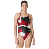 Speedo Gimmer flyback speedo red