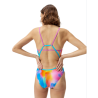 Speedo Printed tri Back Acid Rain
