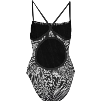 Speedo Hydrochasm Flyback Team Black/White