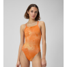 Speedo Lunar Storm Crossback Team orange