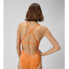 Speedo Lunar Storm Crossback Team orange