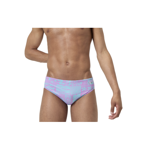 Speedo printed one brief Kappa