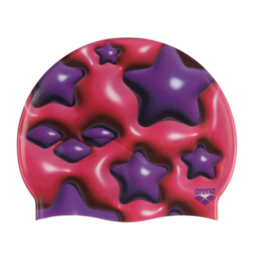 Arena HD CAP star shaped plum