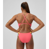 Speedo SOLID TWIST BACK - CORAL SANDS