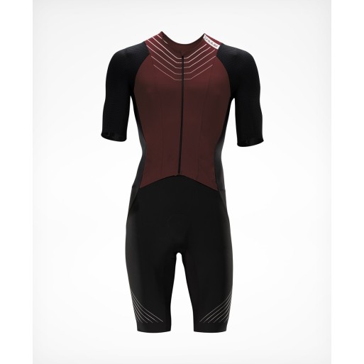 HUUB Pinnacle trisuit Clay