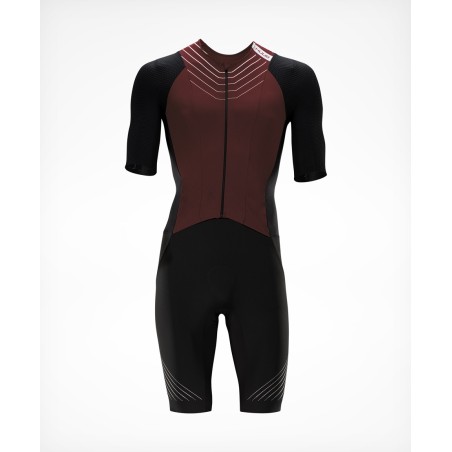 HUUB Pinnacle trisuit Clay