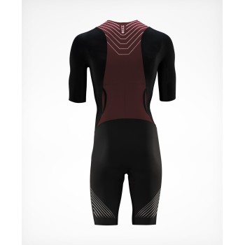 HUUB Pinnacle trisuit Clay