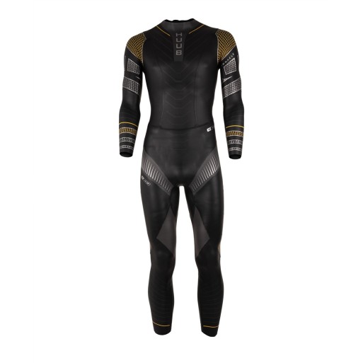 HUUB Pinnacle Jaune / Silver
