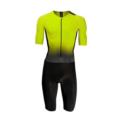 HUUB Collective trisuit jaune