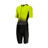 HUUB Collective trisuit yellow