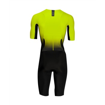 HUUB Collective trisuit jaune