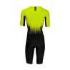 HUUB Collective trisuit yellow