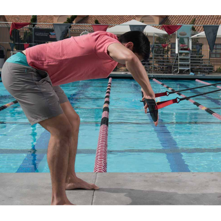 StrechCordz with Paddles S101