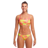Funkita Pinged Pink bikini