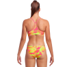 Funkita Pinged Pink bikini