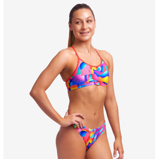 Funkita Radar Rage bikini junior