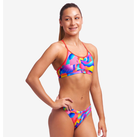 Funkita Radar Rage bikini junior