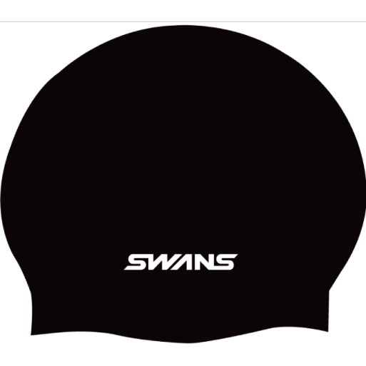 Swans silicone cap