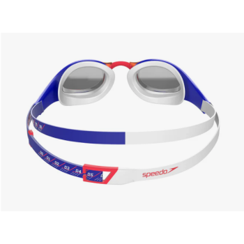 Speedo Fastskin Pure Focus Rouge & Bleu