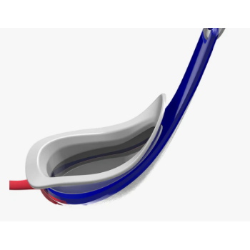 Speedo Fastskin Pure Focus Rouge & Bleu