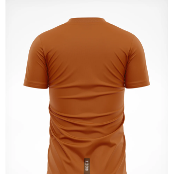 Technical Training T-Shirt - Copper