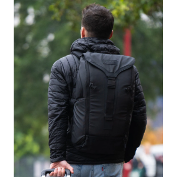 HUUB Sac de transition A2-TSB - Noir