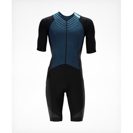 HUUB Pinnacle trisuit Blue