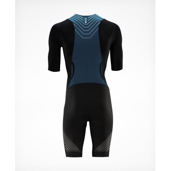 HUUB Pinnacle trisuit Blue