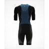 HUUB Pinnacle trisuit Bleu