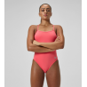 Speedo V-Back orange - CORAL SANDS