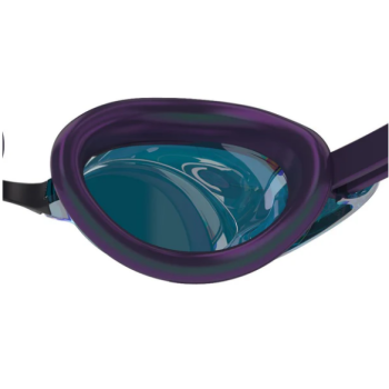 Speedo Womens Vanquisher 3.0 Mirrored Ltd. Obsidian