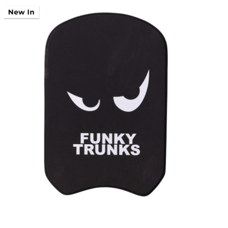 Fnuck Trunks Eye Spy kickboard