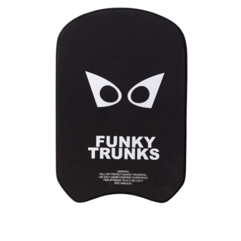 Fnuck Trunks Eye Spy kickboard