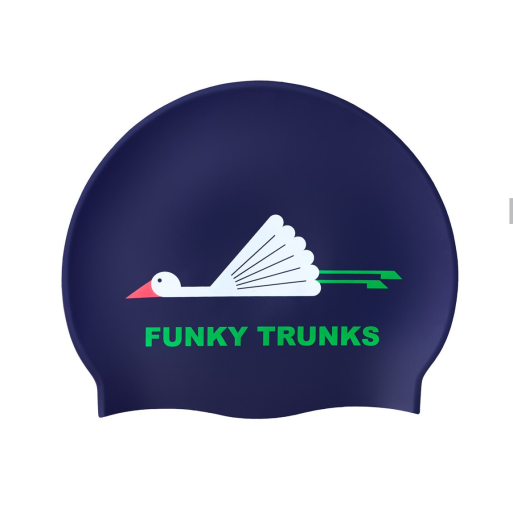 Funky Trunks Sitting Duck