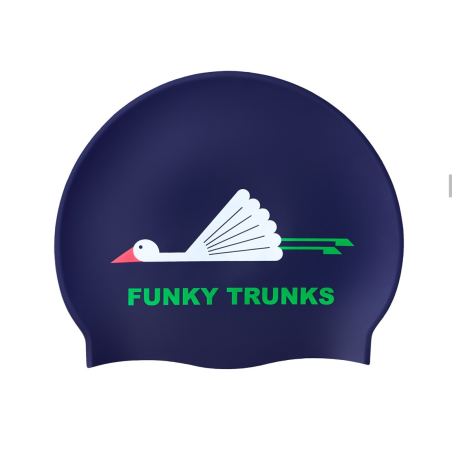 Funky Trunks Sitting Duck