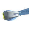 Speedo FASTSKIN HYPER ELITE MIRROR - NIGHT/COBALT/SILVER