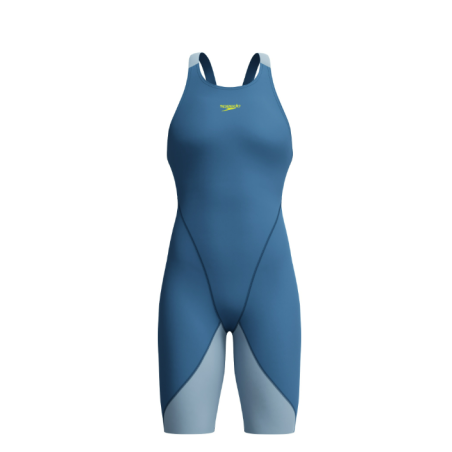 Speedo LZR PRO 2.0 SOLID KNEESKIN - NIGHT/ACADIA BLUE