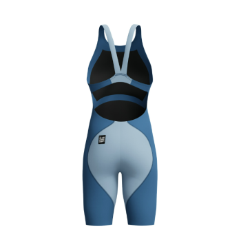 Speedo LZR PRO 2.0 SOLID KNEESKIN - NIGHT/ACADIA BLUE