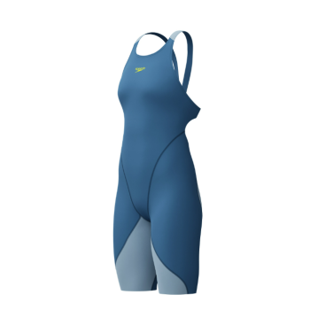 Speedo LZR PRO 2.0 SOLID KNEESKIN - NIGHT/ACADIA BLUE