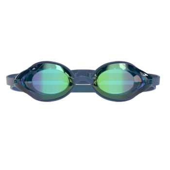 Speedo VANQUISHER 3.0 MIRRORED LTD BLUE femme