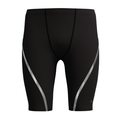 Speedo MOVEMENT JAMMER - BLACK/ SILVER