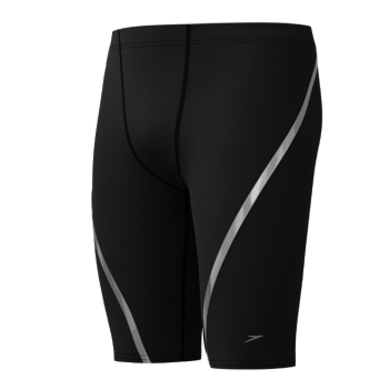 Speedo MOVEMENT JAMMER - BLACK/ SILVER